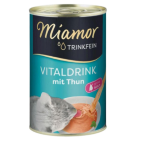 Miamor Vital drink Tuna 135ml