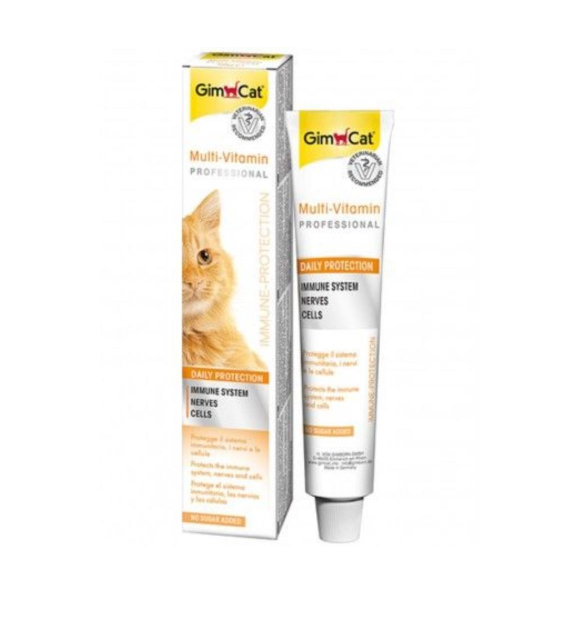 GimCat pasta Multi-Vitamin 20g GimCat pasta Multi-Vitamin 200g
