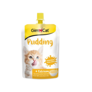 GimCat Pudding za mačke 150g