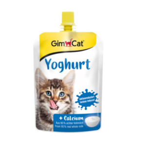 GimCat Yoghurt za mačke 150g
