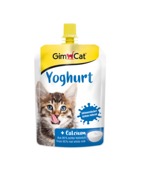 GimCat Yoghurt za mačke 150g GimCat Yoghurt za mačke 150g