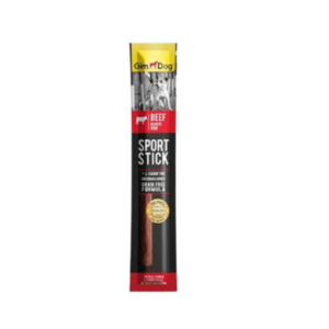 GimDog Sport štapić Govedina 12g