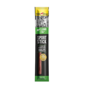 GimDog Sport štapić Jagnjetina 12g