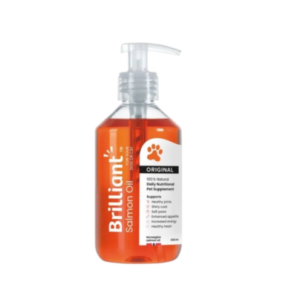 Brilliant lososovo ulje 300ml