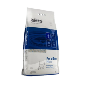 Signor Gatto Pure Blue Micro posip 5l