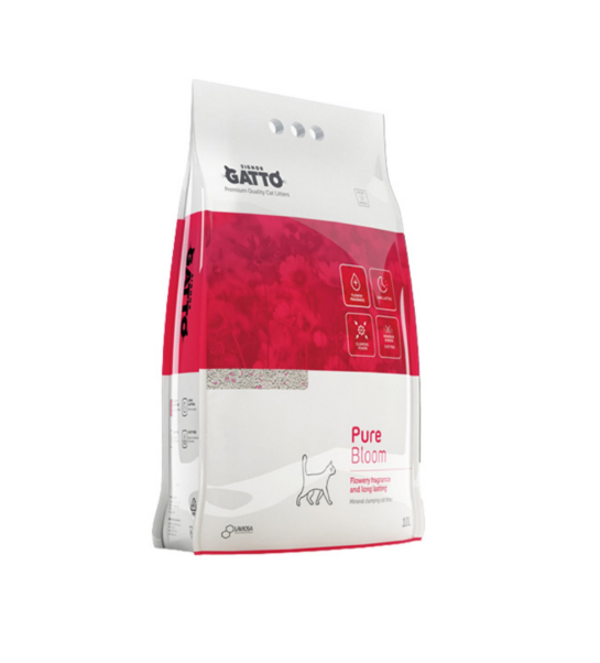 Signor Gatto Pure Bloom posip 5l Signor Gatto Pure Bloom posip 5l