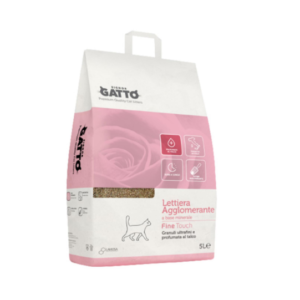 Signor Gatto Fine Touch posip 5l