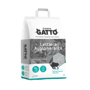 Signor Gatto Active Carbon posip 5l