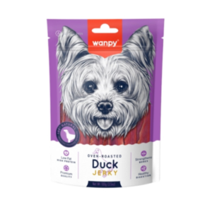 Wanpy Jerky pačetina 100g