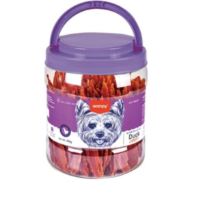 Wanpy Jerky pačetina 454g