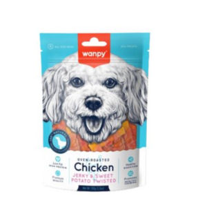 Wanpy Jerky piletina i batat 100g