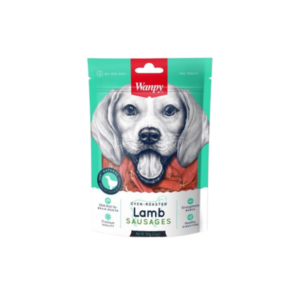 Wanpy Sausages pačetina 100g