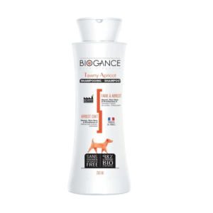 Biogance Tawny Apricot shampoo 250ml