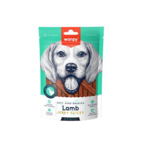 Wanpy Soft Jerky Strips piletina 100g