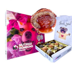 LK Baits Nutrigo Dog BONBONS Present Samll Treats 70g