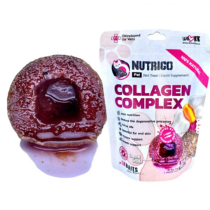 LK Baits Nutrigo Dog Collagen Complex 170g