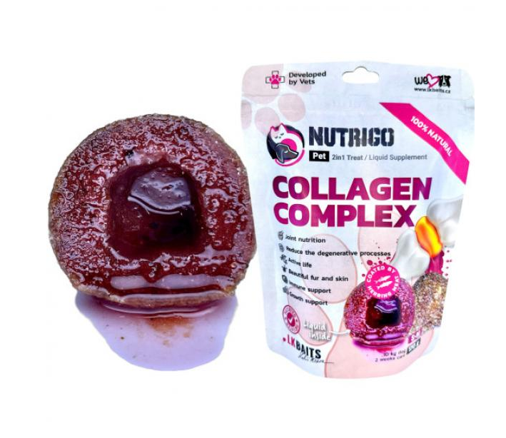 LK Baits Nutrigo Dog Collagen Complex 170g LK Baits Nutrigo Dog Collagen Complex 170g