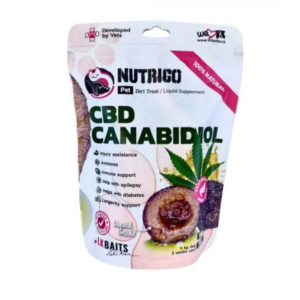 LK Baits Nutrigo Dog CBD Canabidiol Mini 75g