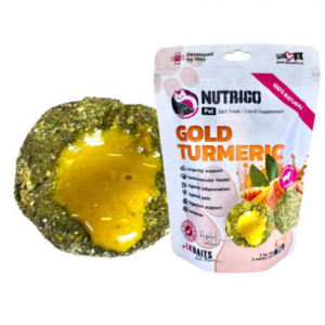 LK Baits Nutrigo Dog Gold Turmeric 170g