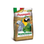 Manitoba Pappagalli & Are 15kg