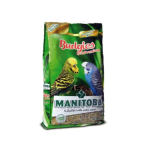 Manitoba Cocorite Best Premium za tigrice 1kg