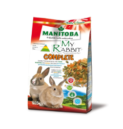 Manitoba My rabbit complete 600g