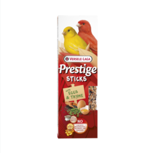 Versele Laga Sticks Canaries Eggs & Thyme 2kom 60g