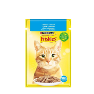 Friskies Cat Losos i tuna sos 85g