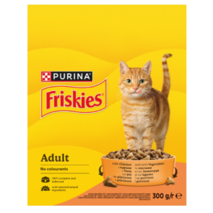 Friskies Cat Piletina 1.5kg/10kg