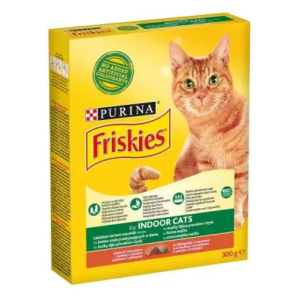 Friskies Cat Indoor 1.5kg/10kg