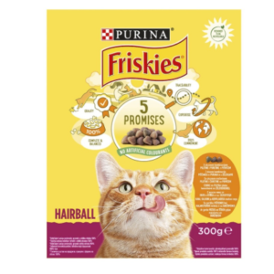 Friskies Cat Hairball 1.5kg