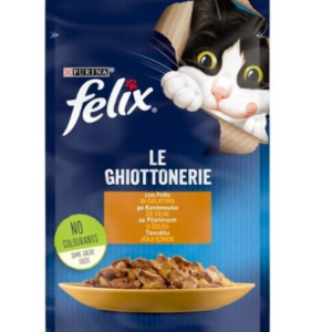 Felix Cat sos Piletina 85g