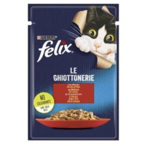 Felix Cat sos Govedina 85g