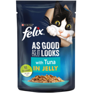 Felix Cat sos Multipack 4x85g