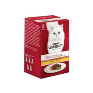 Gourmet Mon petit Piletina 6x50g