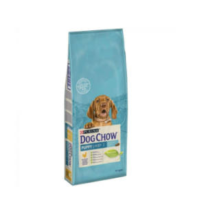 Dog Chow Puppy Piletina 14kg