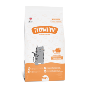 Trendline Cat Kitten Chicken 15kg