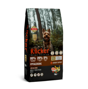 Klicker Dog Mini Adult Salmon