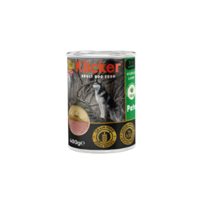Klicker Dog Adult pašteta u konzervi Govedina 400g