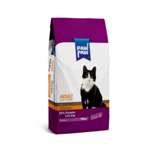 PawPaw Cat Adult Chicken 15kg