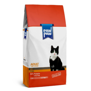 PawPaw Cat Adult Fish 15kg