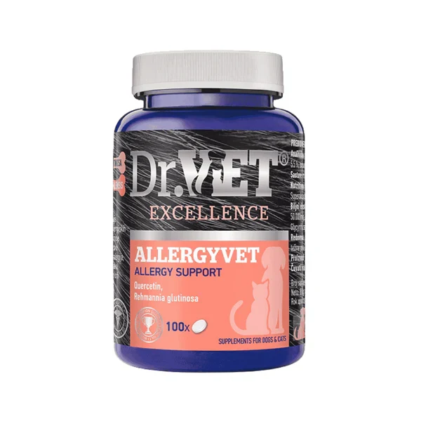 DR VET Allergyvet 100kom Dr. VET Allergyvet 100kom