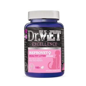 Dr. VET Reprovet Female 100kom
