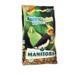 Manitoba Austral Asian parakeets 1kg
