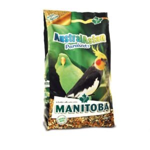 Manitoba Austral Asian parakeets 1kg