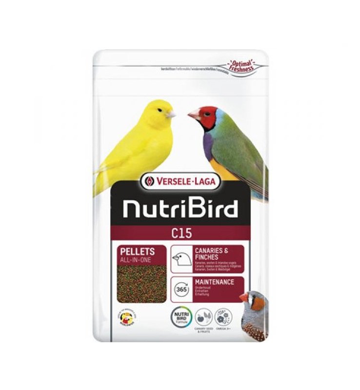 Versele Laga NutriBird C15 Versele Laga NutriBird C15