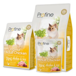 Profine hrana za mačke Original Adult Chicken 10kg