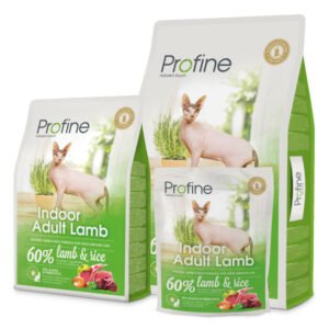 Profine hrana za mačke Indoor Adult Lamb