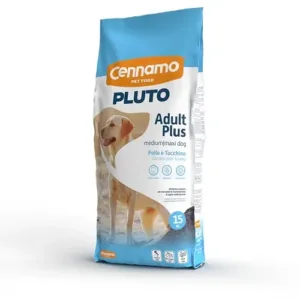 Cennamo Pluto Dog Adult Medium/Maxi Plus 15kg