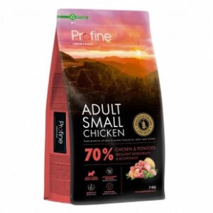 Profine hrana za pse Adult Small breed Chicken 3kg